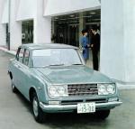 Toyota Corona Sedan 1964 года